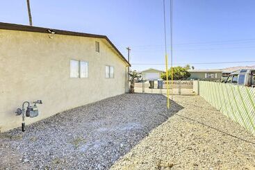 Bullhead City Home Near Colorado River!