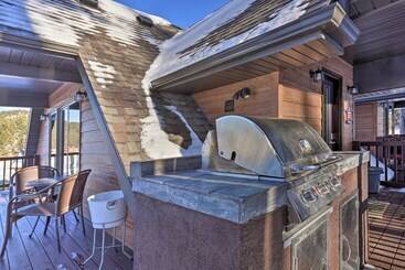 Black Hills Cabin ~ 10 Mi To Mt Rushmore!
