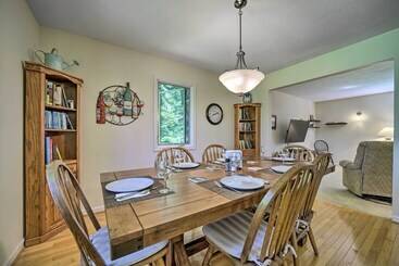 Charming Brevard Retreat ~ 3 Mi To Downtown!