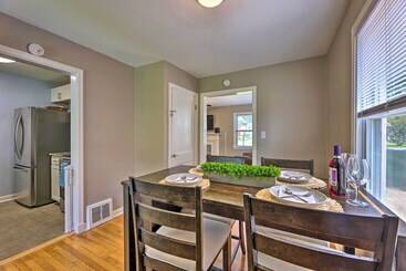 Charming Charleston Home W/ Yard & Fire Pit!