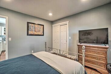 Charming Cheyenne Home ~ 1 Mi To Downtown!