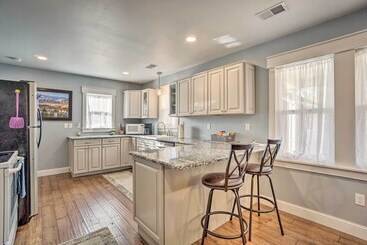 بيت ريفى Charming Cheyenne Home ~ 1 Mi To Downtown!