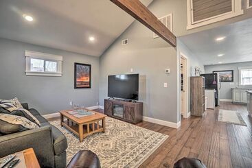 Charming Cheyenne Home ~ 1 Mi To Downtown!