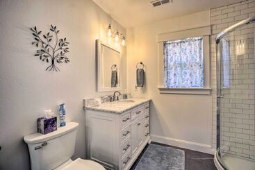 Charming Cheyenne Home ~ 1 Mi To Downtown!
