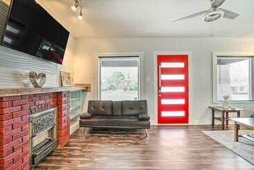 Charming & Quaint El Paso House W/ Backyard!