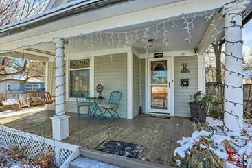Chic Rapid City Escape Near Mount Rushmore!