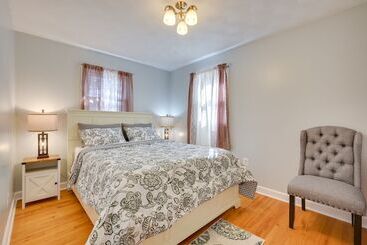 Convenient Hummelstown Home W/ Deck!