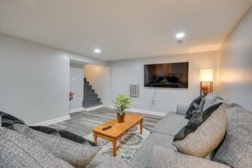 Convenient Hummelstown Home W/ Deck!