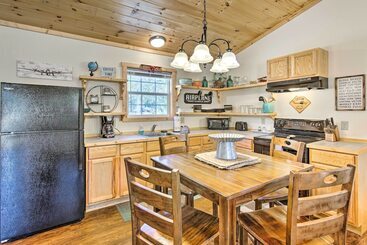 コテージ Cozy Cabin < 8 Mi To Great Smoky Mtn Ntl Park