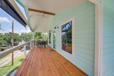 Grand Lake Cottage W/ Hot Tub In Eucha