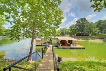 Grand Lake Cottage W/ Hot Tub In Eucha
