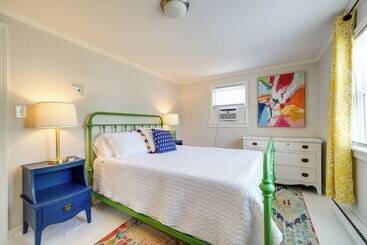 コテージ Duplex Unit < 2 Mi To Fishing & Beach Access