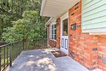 Family Friendly Allentown Abode W/ Backyard!