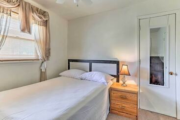 Family Friendly Allentown Abode W/ Backyard!