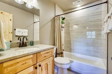 Сельский дом 22str 00283 Fairplay Cabin W/ Deck & Mtn Views