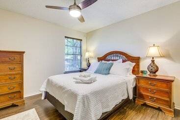 Family Friendly Mobile Retreat W/ Spacious Yard!