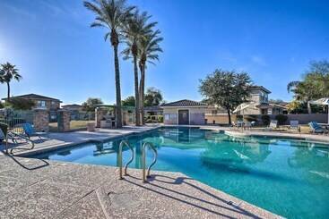 بيت ريفى Goodyear Desert Oasis: Walk To Community Pool