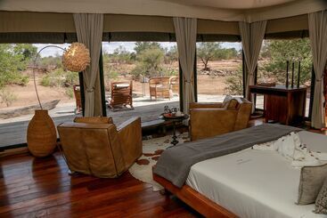 هتل Koro River Camp