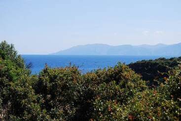 هتل روستایی Agriturismo Vicino Al Mare Gulunie