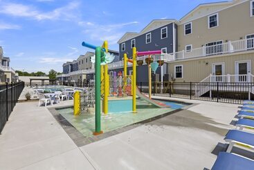 هتل Seaport Oasis