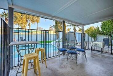 Mesa Home W/ Outdoor Pool   2 Mi To Sloan Park!