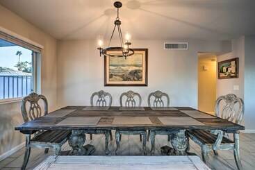 Mesa Home W/ Outdoor Pool   2 Mi To Sloan Park!