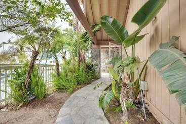 Luxurious Channel Islands Harbor Home W/ Boat Dock