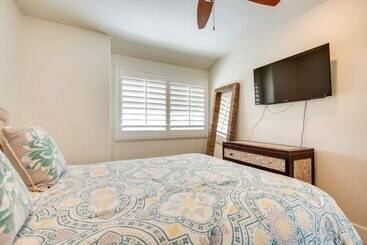 Luxurious Channel Islands Harbor Home W/ Boat Dock