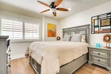 Luxurious Channel Islands Harbor Home W/ Boat Dock