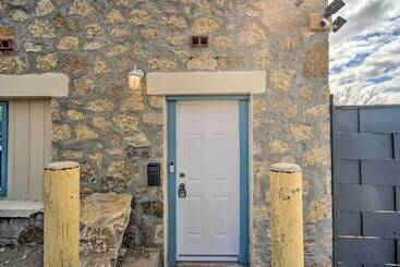 Modern West Tx Home In The Heart Of El Paso!