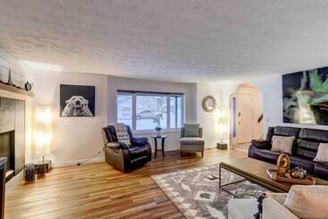 Northern Bliss  House W/ Mountain Views!
