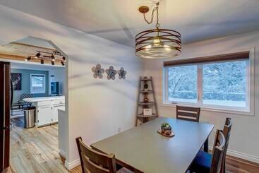 Northern Bliss  House W/ Mountain Views!