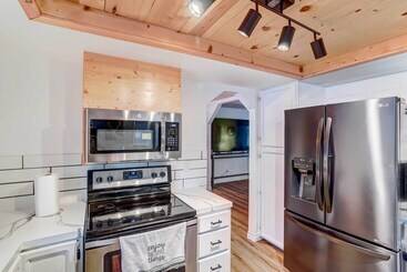 Northern Bliss  House W/ Mountain Views!