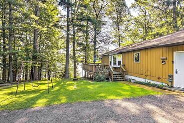 Outdoor Lover S Paradise W/ Dock & Fire Pit!