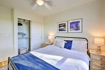 Peaceful Ranch Home W/ Sierra Nevada Views