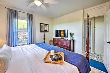 Peaceful Ranch Home W/ Sierra Nevada Views