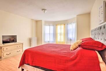 Pet Friendly Allentown Retreat W/ Backyard!