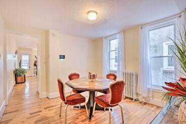Pet Friendly Allentown Retreat W/ Backyard!