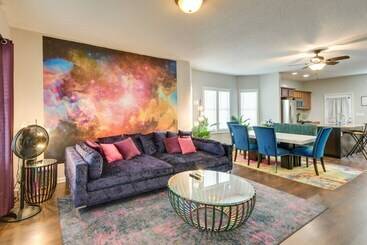 Pet Friendly Davenport Home   Near Casino & Golf