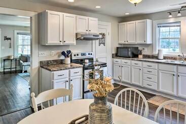 Pet Friendly Greensboro Vacation Rental!