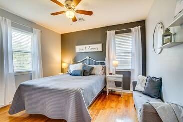 Pet Friendly Pensacola Home W/ Sunny Backyard!