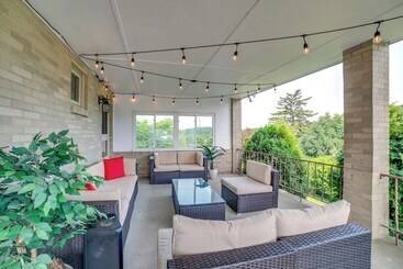 Pittsburgh Vacation Rental: 3 Mi To Downtown!