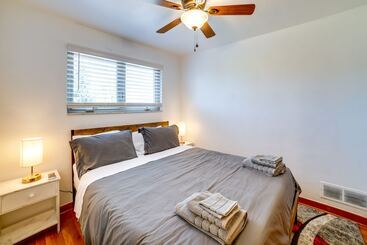 Pittsburgh Vacation Rental: 3 Mi To Downtown!