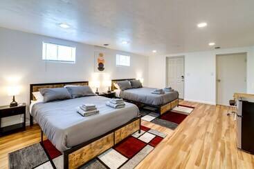 Pittsburgh Vacation Rental: 3 Mi To Downtown!