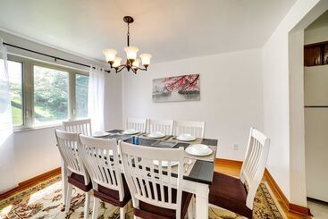 Pittsburgh Vacation Rental: 3 Mi To Downtown!