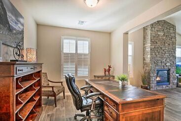 Prescott Property W/ Amazing Panoramic Views!