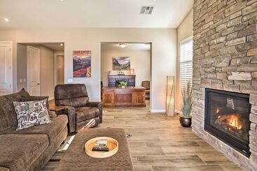 Prescott Property W/ Amazing Panoramic Views!