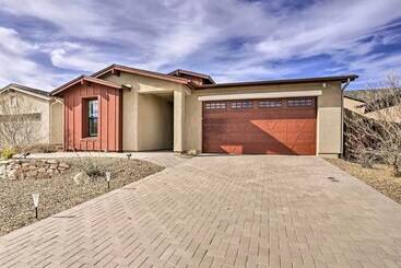 Prescott Property W/ Amazing Panoramic Views!
