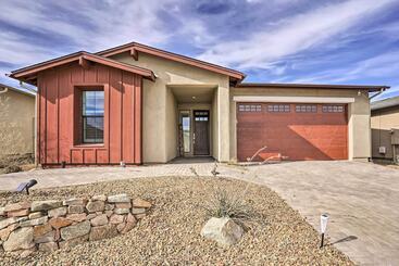 Prescott Property W/ Amazing Panoramic Views!