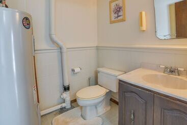 Riverfront Sault Ste Marie Home W/ Dock!